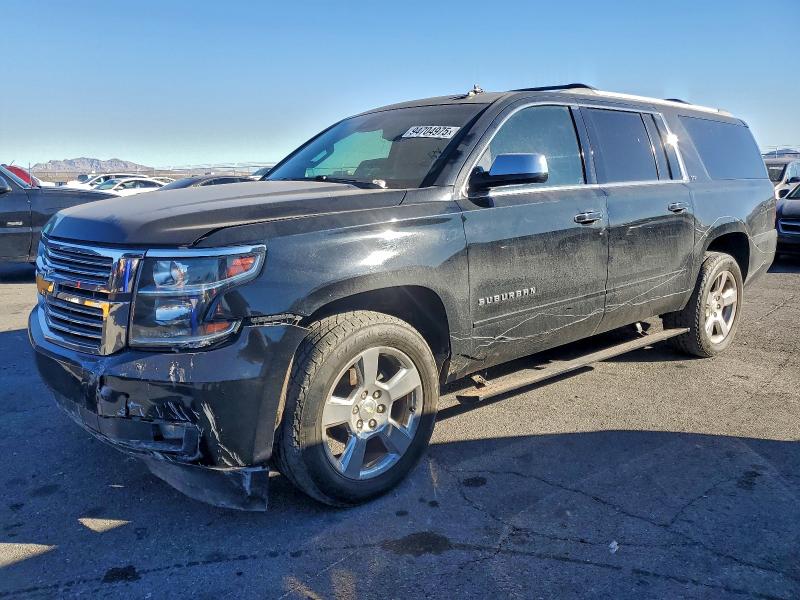 2016 CHEVROLET SUBURBAN K — VIN 1GNSKJKC8GR417301