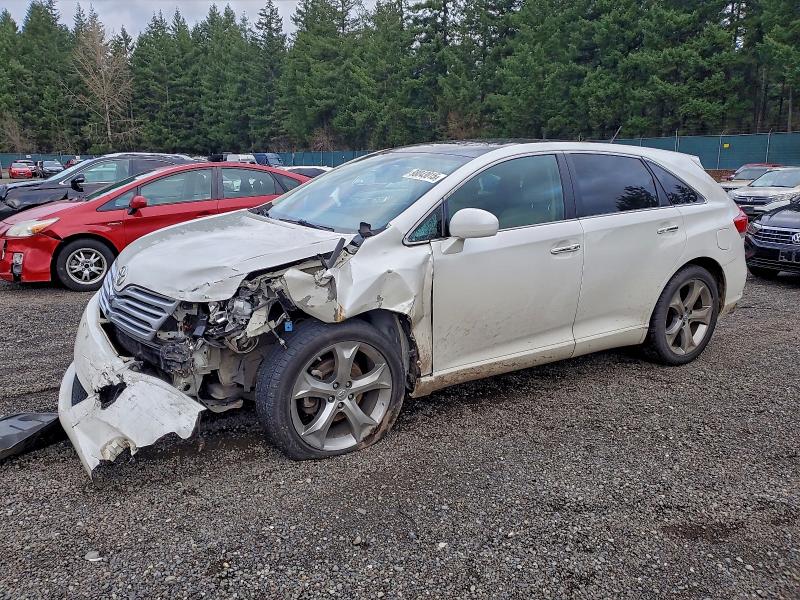 2010 TOYOTA VENZA — VIN 4T3BK3BB6AU039515