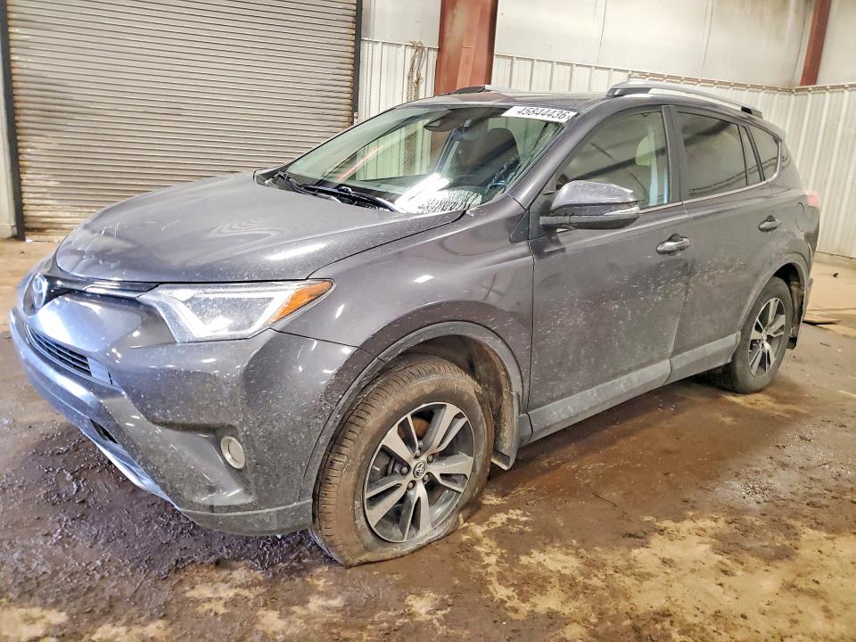 2018 TOYOTA RAV4 — VIN JTMRFREV2JJ246364