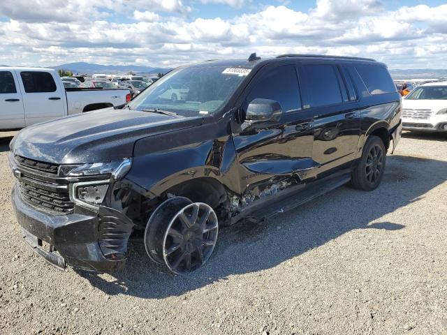 2023 CHEVROLET SUBURBAN K1500 RST — VIN 1GNSKEKT7PR482048