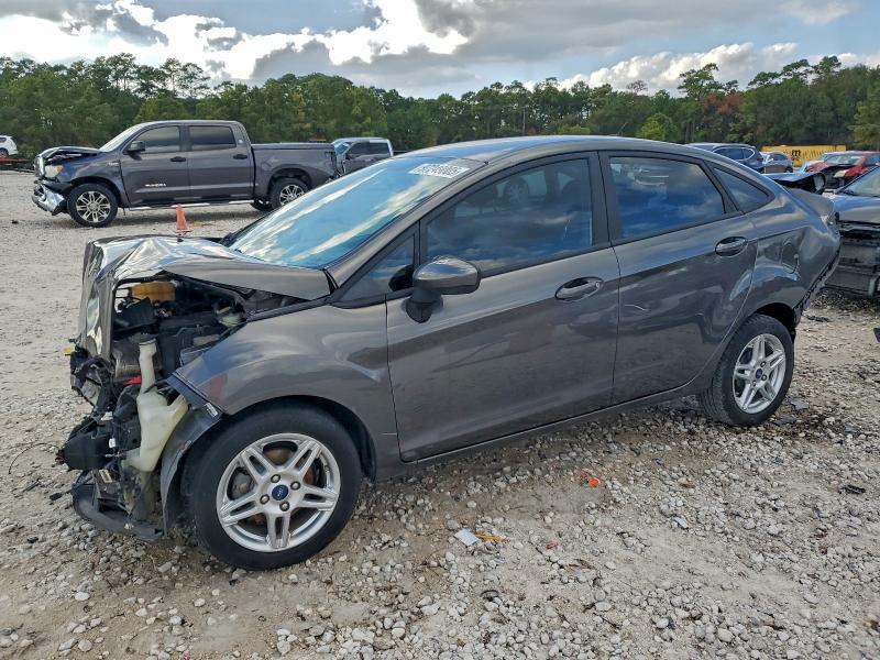 2019 FORD FIESTA SE — VIN 3FADP4BJ1KM122804