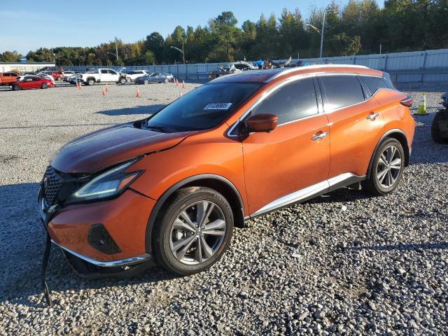 2020 NISSAN MURANO — VIN 5N1AZ2DJ3LN144282