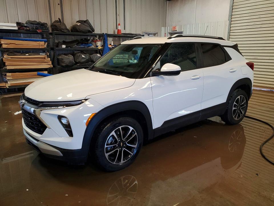 2025 CHEVROLET TRAILBLAZER — VIN KL79MPSL3SB211502
