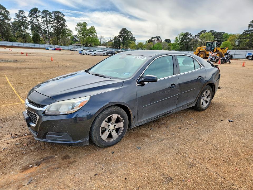 2015 CHEVROLET MALIBU — VIN 1G11A5SL2FF322708