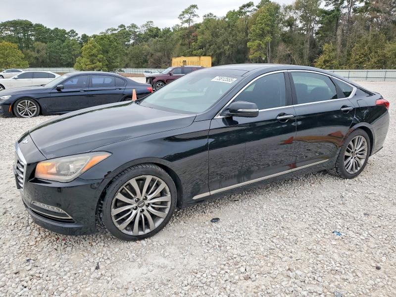 2015 HYUNDAI GENESIS 5. — VIN KMHGN4JF5FU024978
