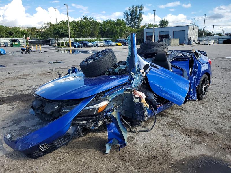 2024 HONDA CIVIC — VIN 2HGFE2F55RH546622