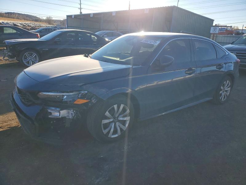 2025 HONDA CIVIC — VIN 2HGFE2F27SH531728