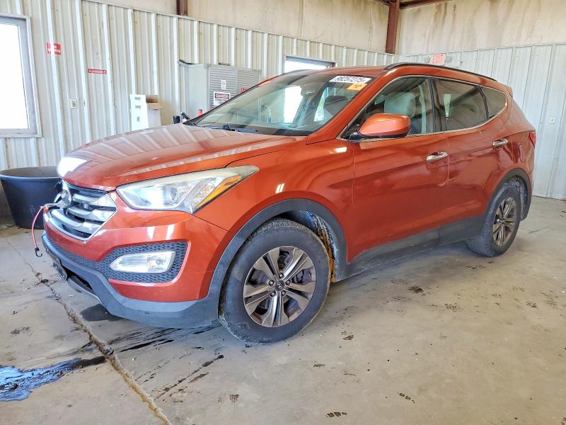 2016 HYUNDAI SANTA FE SPORT — VIN 5XYZU3LB4GG377994