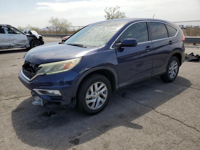 2015 HONDA CR-V — VIN 3CZRM3H51FG706356