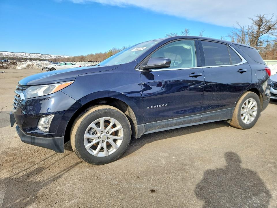 2020 CHEVROLET EQUINOX — VIN 3GNAXUEV3LS701910