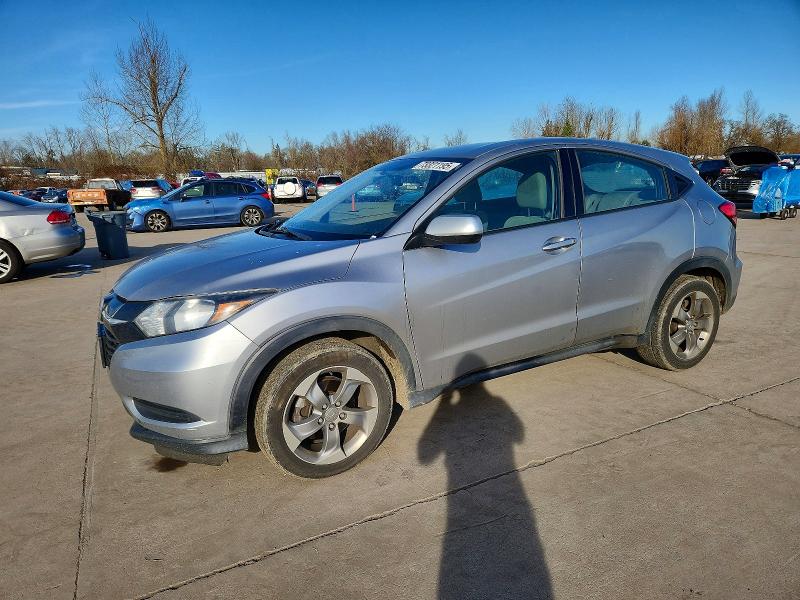 2017 HONDA HR-V — VIN 3CZRU6H33HM703205