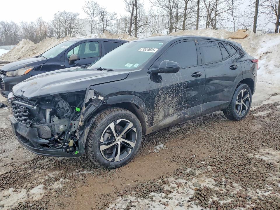 2024 CHEVROLET TRAX — VIN KL77LGE26RC075268