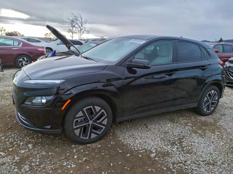 2023 HYUNDAI KONA SEL — VIN KM8K33AG8PU170392