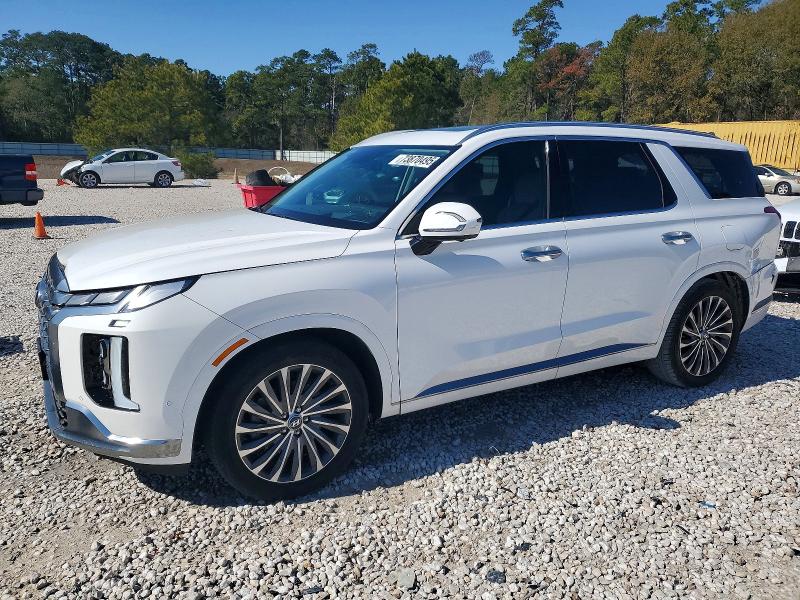 2023 HYUNDAI PALISADE — VIN KM8R7DGEXPU518031