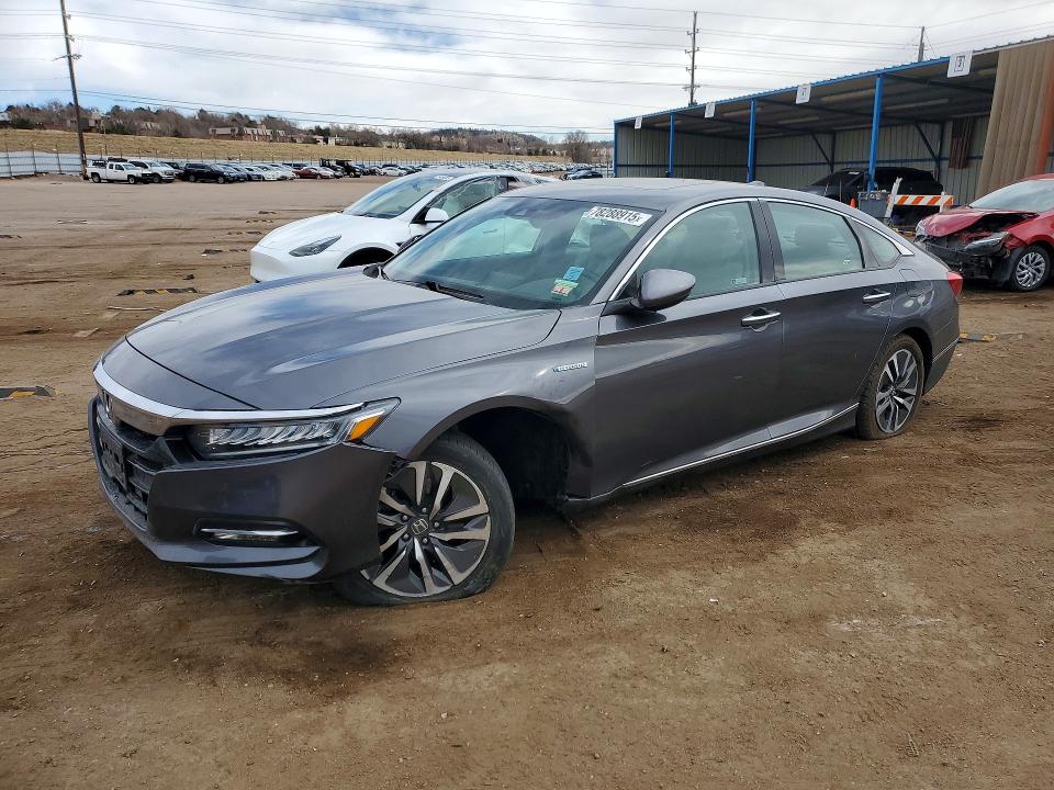2019 HONDA ACCORD — VIN 1HGCV3F96KA021925