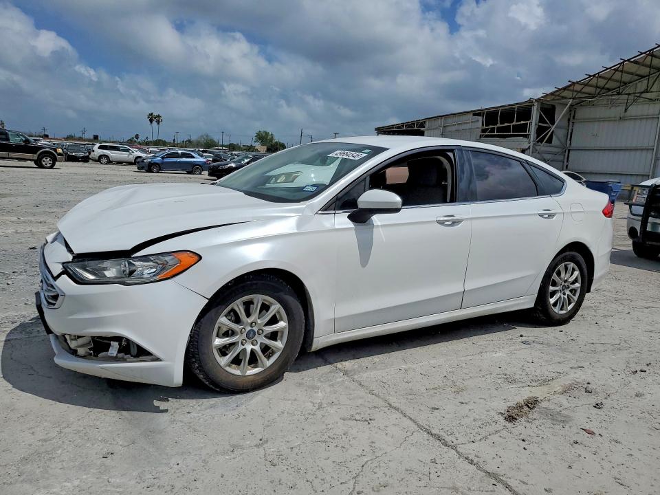 2018 FORD FUSION — VIN 3FA6P0G72JR166746