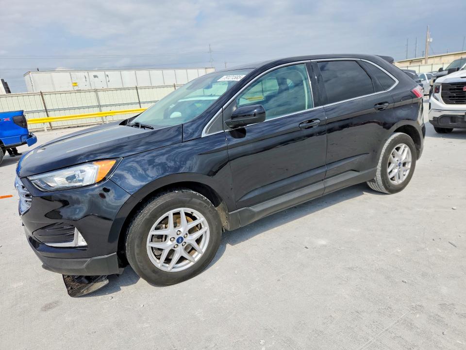 2021 FORD EDGE — VIN 2FMPK3J96MBA26397