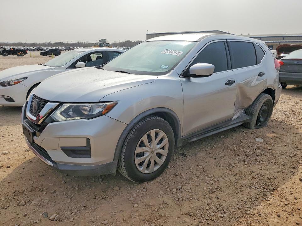 2018 NISSAN ROGUE — VIN KNMAT2MV4JP548038