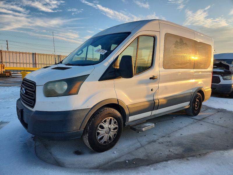2015 FORD TRANSIT — VIN 1FMZK1CM7FKA73493