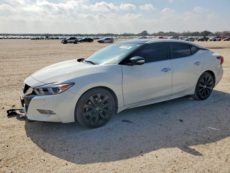 2016 NISSAN MAXIMA — VIN 1N4AA6AP5GC428001