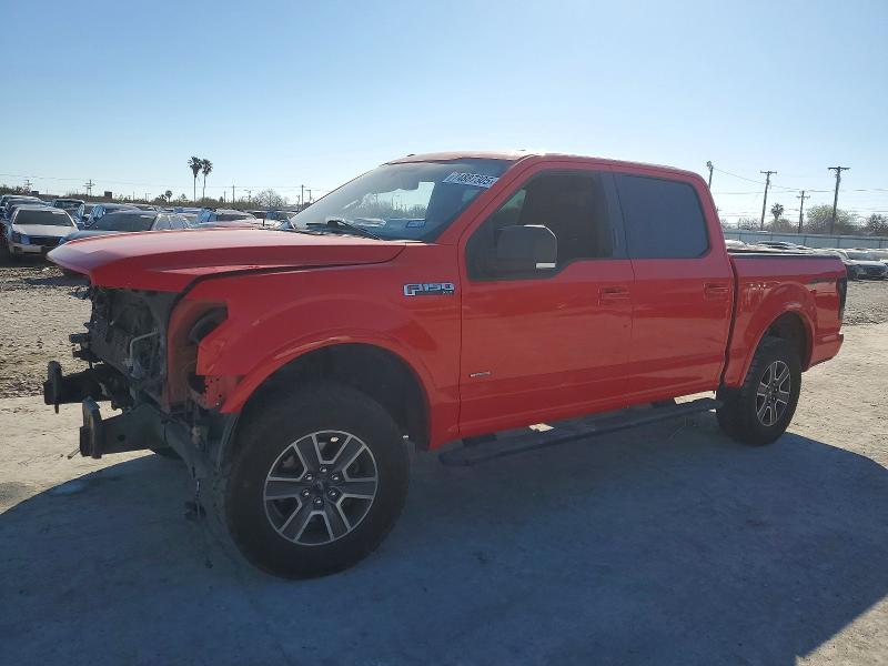 2017 FORD F150 — VIN 1FTEW1CPXHKC33175