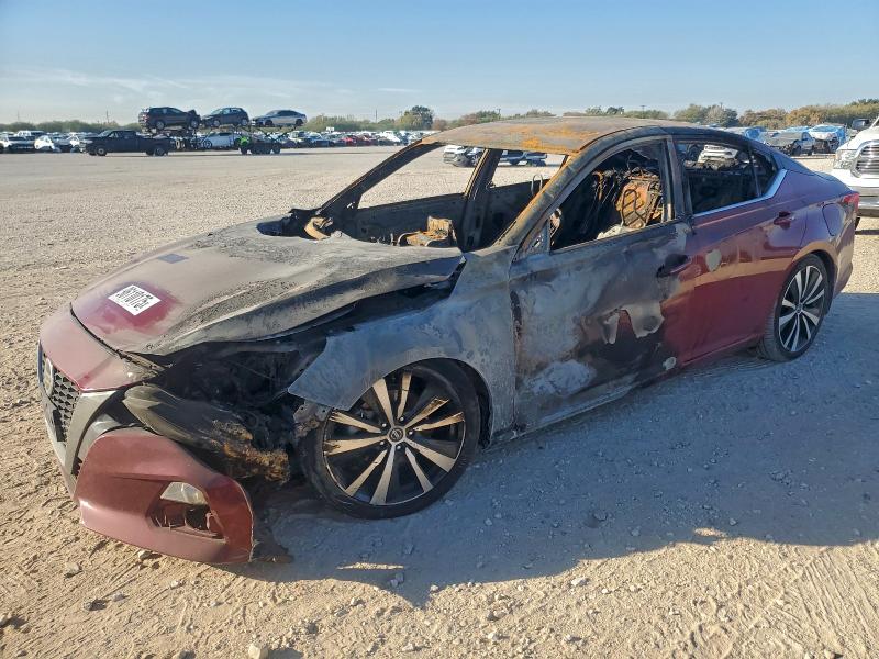 2020 NISSAN ALTIMA — VIN 1N4BL4CV3LN307321