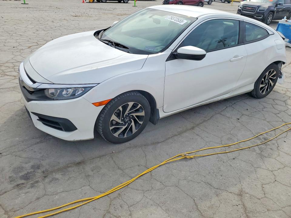 2018 HONDA CIVIC — VIN 2HGFC4A56JH305830