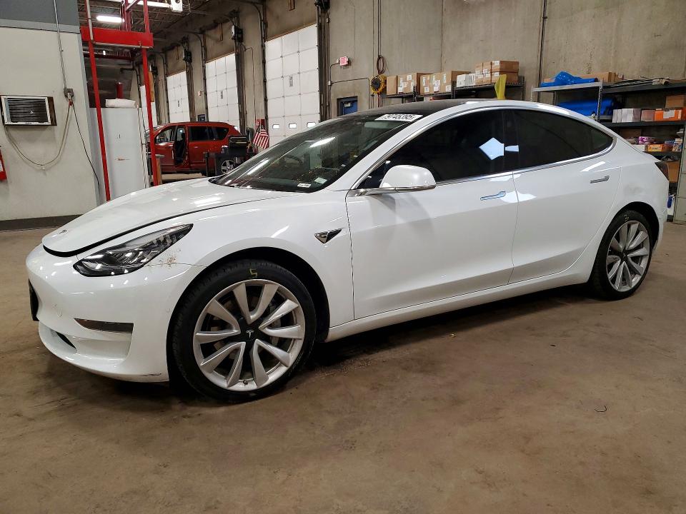 2020 TESLA MODEL 3 — VIN 5YJ3E1EA9LF785601
