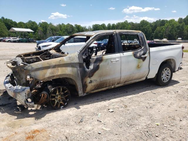 2021 CHEVROLET SILVERADO — VIN 3GCPWDED6MG301194