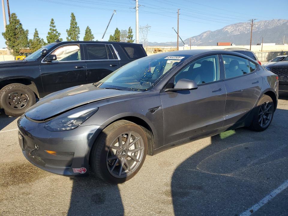 2023 TESLA MODEL 3 — VIN 5YJ3E1EAXPF669152