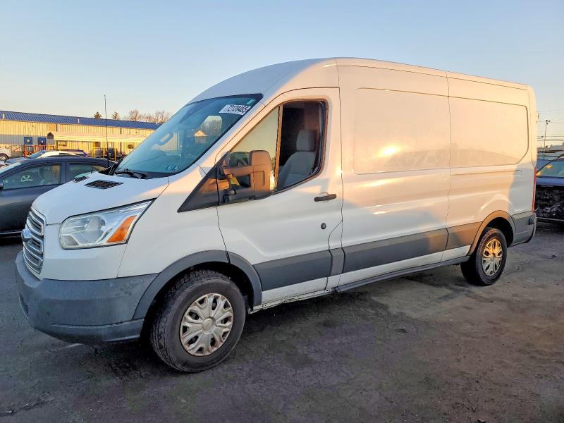 2015 FORD TRANSIT T- — VIN 1FTNE2CM9FKA06023