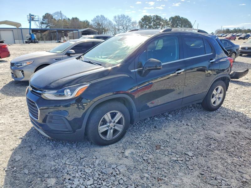 2019 CHEVROLET TRAX — VIN KL7CJLSB2KB909615