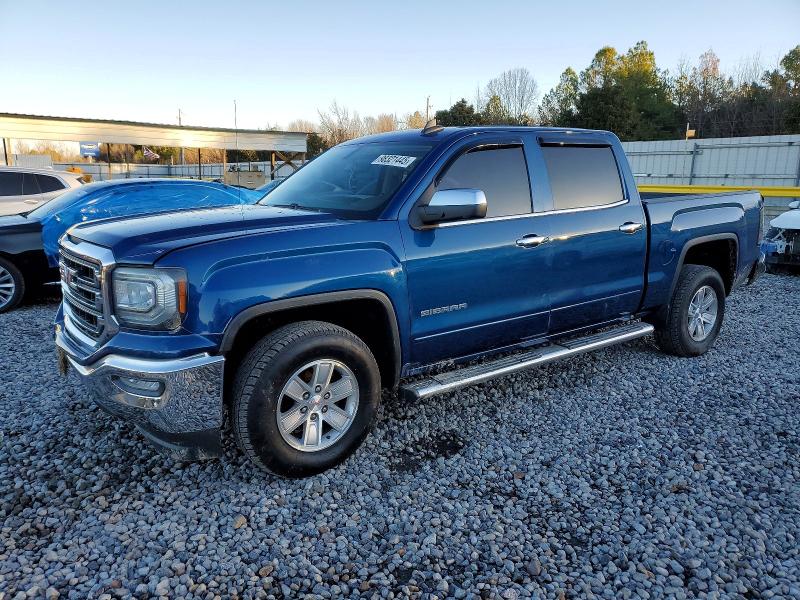 2016 GMC SIERRA — VIN 3GTP1MEC6GG148844