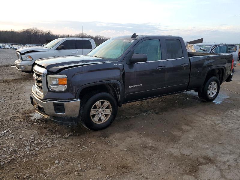 2015 GMC SIERRA — VIN 1GTV2UEH1FZ156803