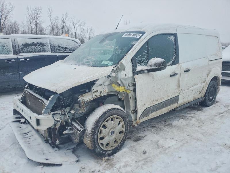 2018 FORD TRANSIT CO — VIN NM0LS7F78J1345743