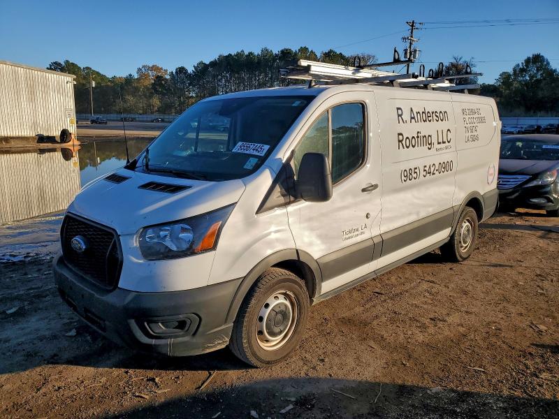2024 FORD TRANSIT — VIN 1FTYE1Y83RKA83414