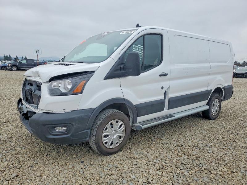 2024 FORD TRANSIT — VIN 1FTBR1Y8XRKA70136
