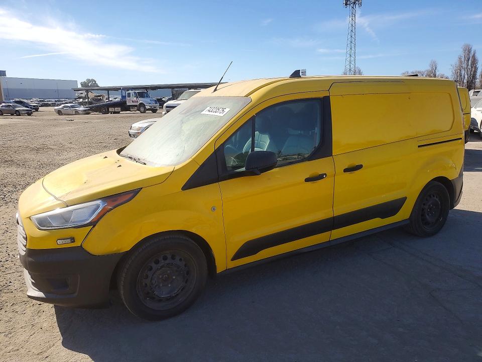 2019 FORD TRANSIT CONNECT — VIN NM0LS7E27K1430578