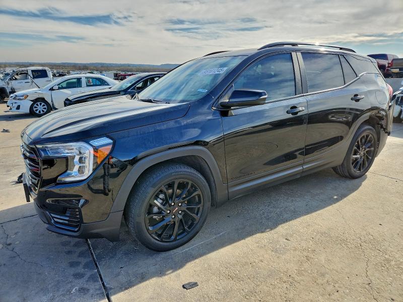 2024 GMC TERRAIN — VIN 3GKALMEG4RL115357
