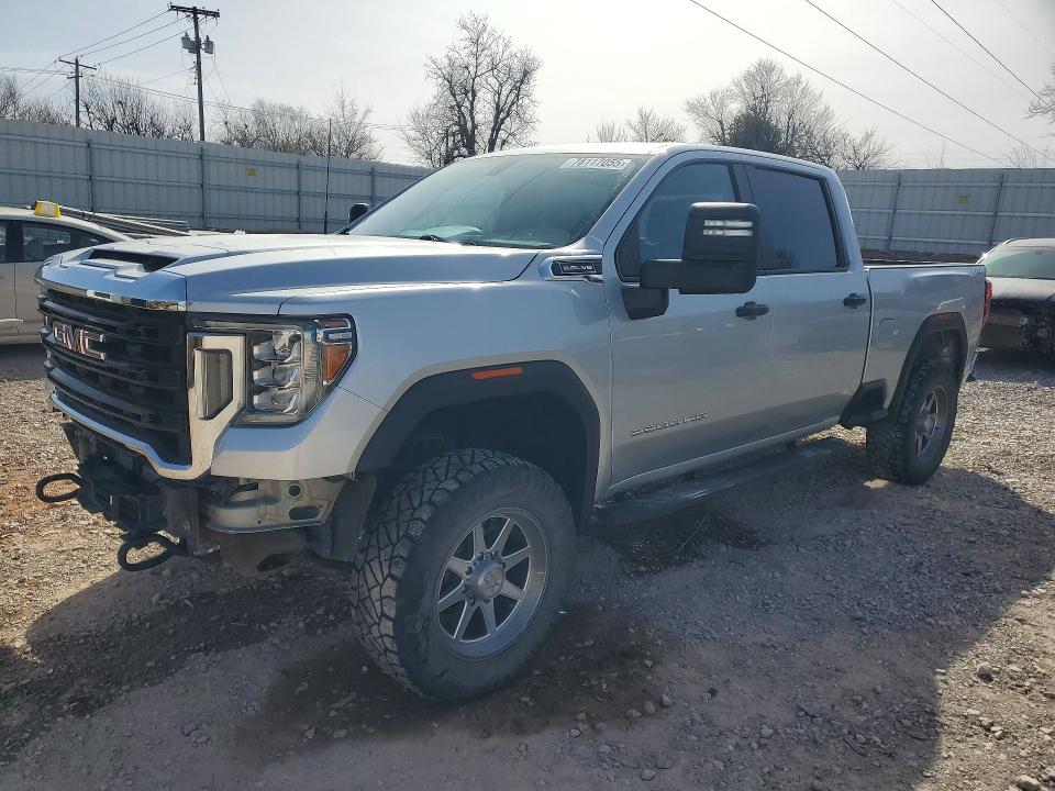 2020 GMC SIERRA — VIN 1GT49LE71LF189127