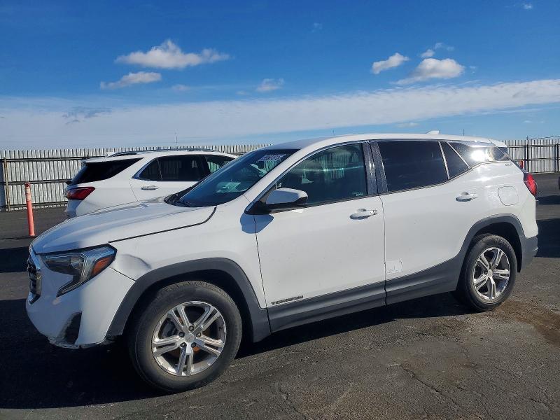 2018 GMC TERRAIN — VIN 3GKALMEV2JL192862