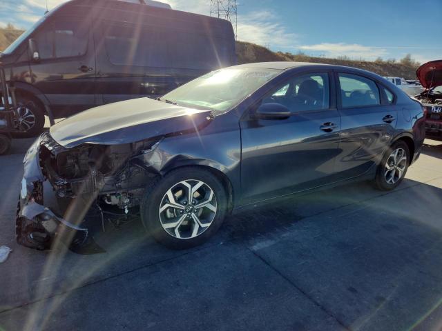 2021 KIA FORTE FE — VIN 3KPF24ADXME273179