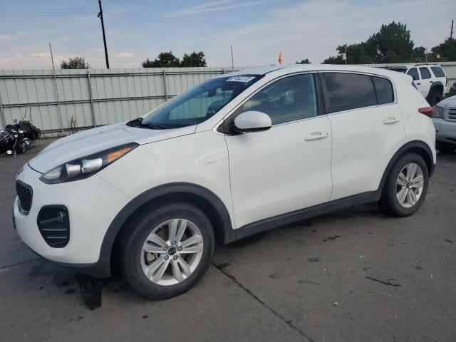 2018 KIA SPORTAGE L — VIN KNDPMCAC1J7433056