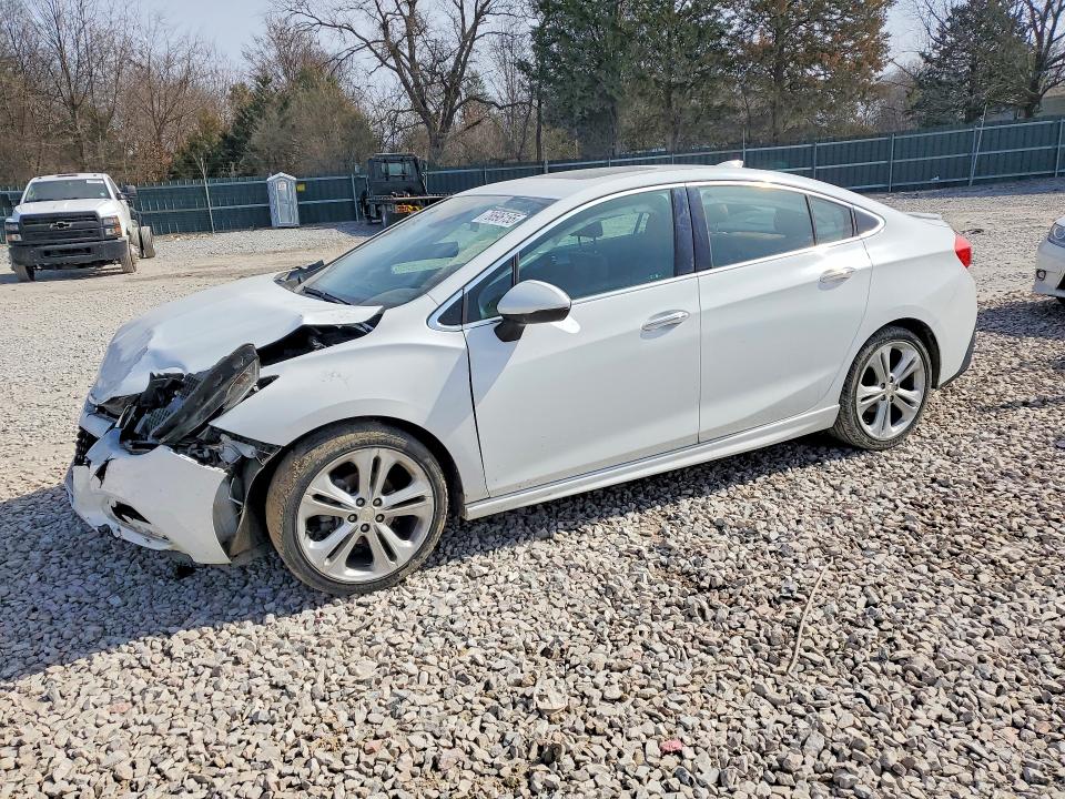 2016 CHEVROLET CRUZE — VIN 1G1BG5SM7G7322310