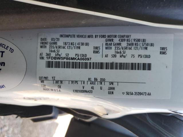 1FDBW5P86MKA06097