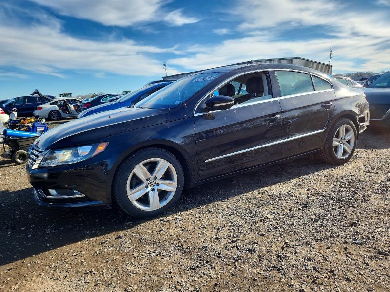2013 VOLKSWAGEN CC SPORT — VIN WVWBN7AN8DE568924