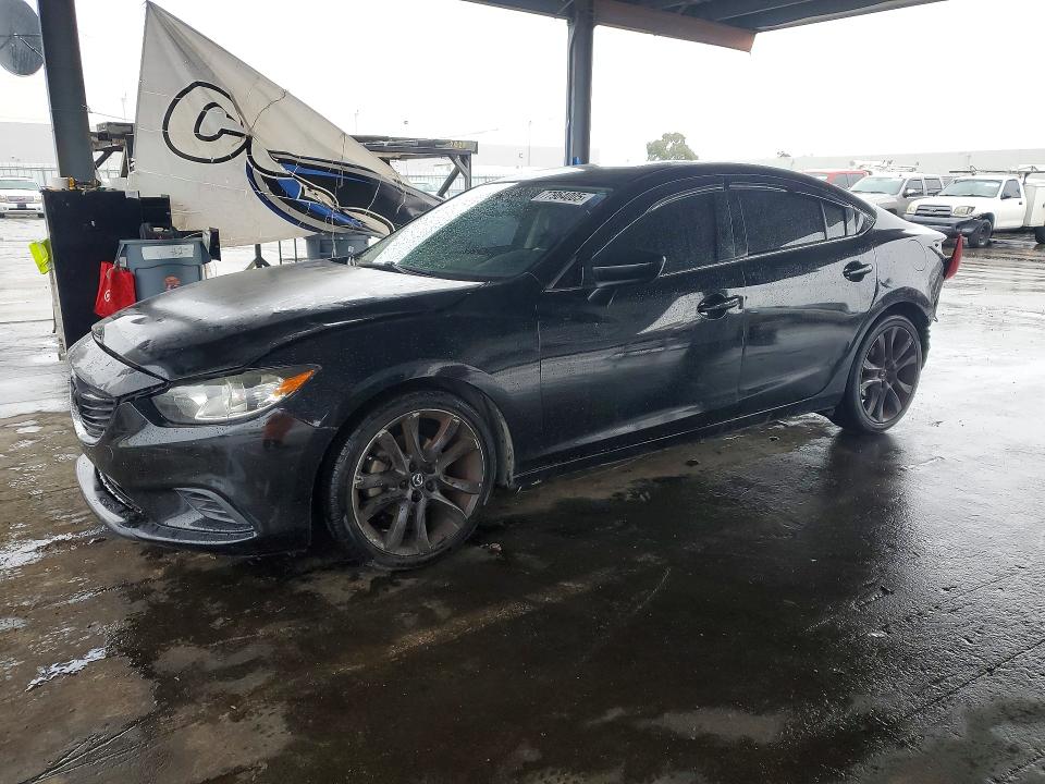 2015 MAZDA 6 — VIN JM1GJ1V5XF1194674