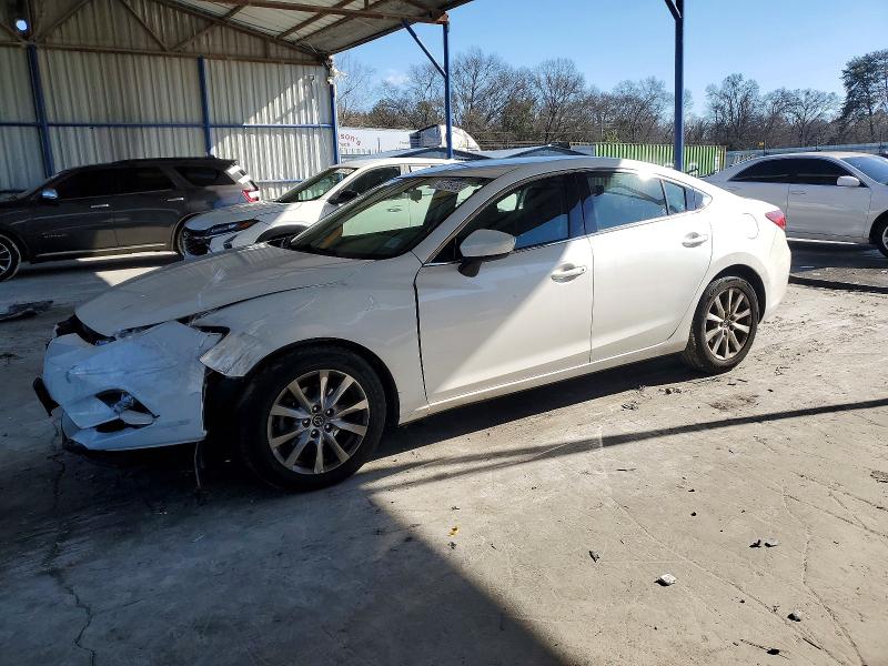 2015 MAZDA 6 — VIN JM1GJ1U5XF1189198