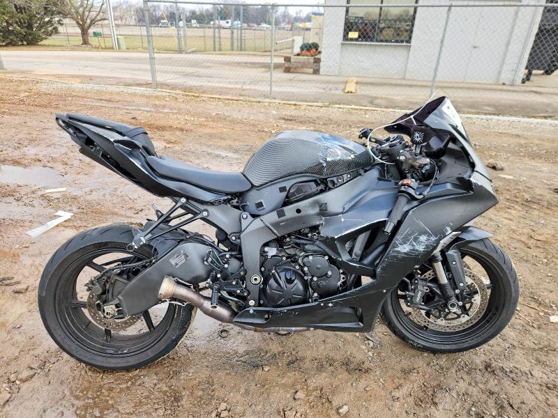 2025 KAWASAKI ZX636 — VIN JKBZXJK16SA008993
