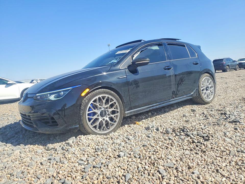 2024 VOLKSWAGEN GOLF R — VIN WVWEB7CD3RW178826